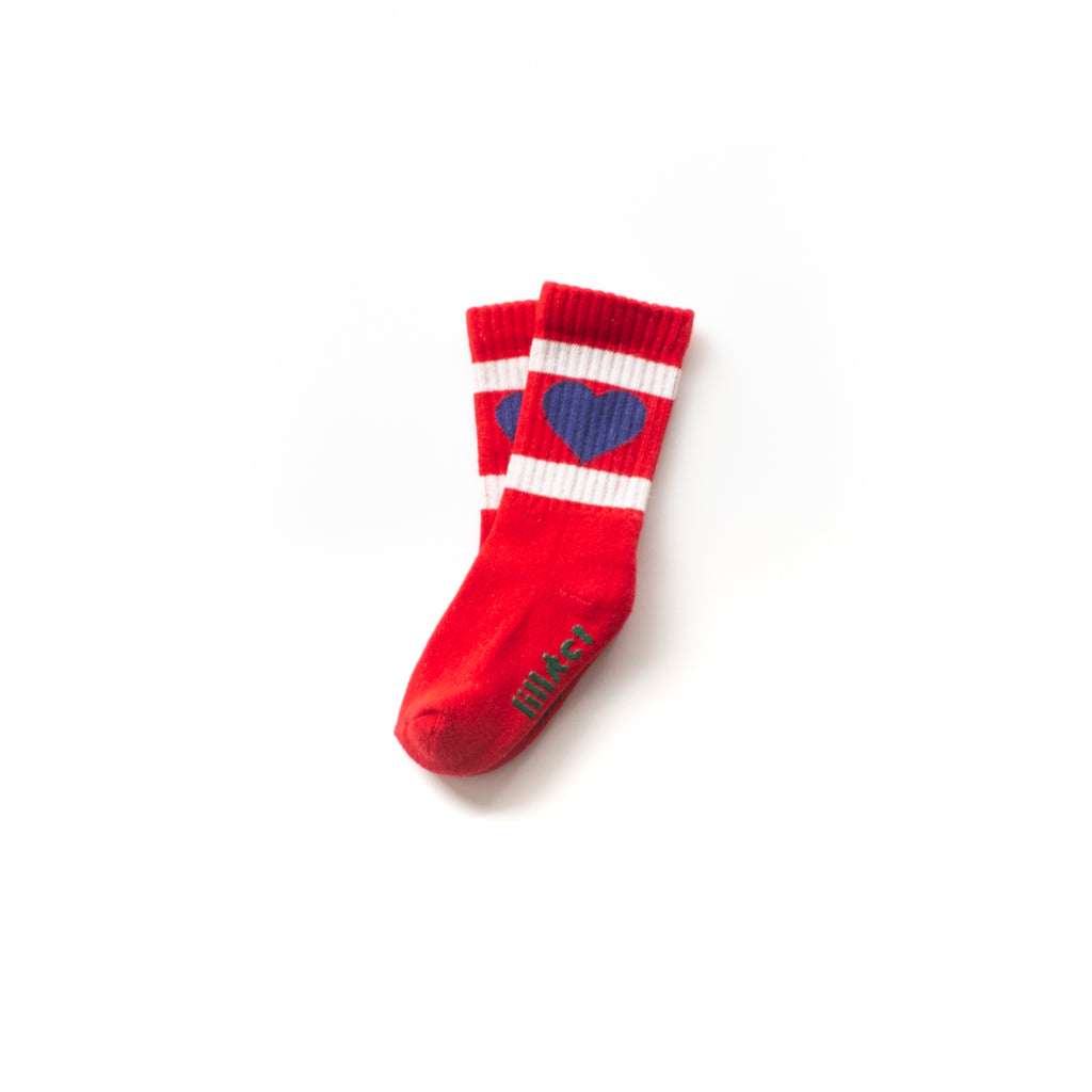 Retro socks med en julig touch. Socks som passar lika perfekt på julfirandet som i vardagen. Gör dina fötter very merry med Arne!  