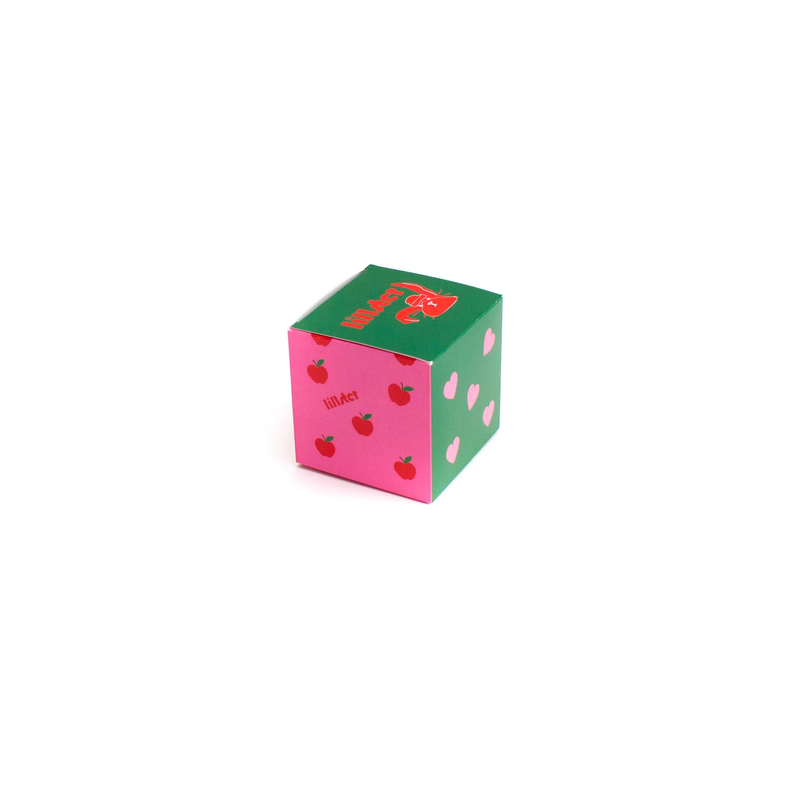 Hearty apple box medium