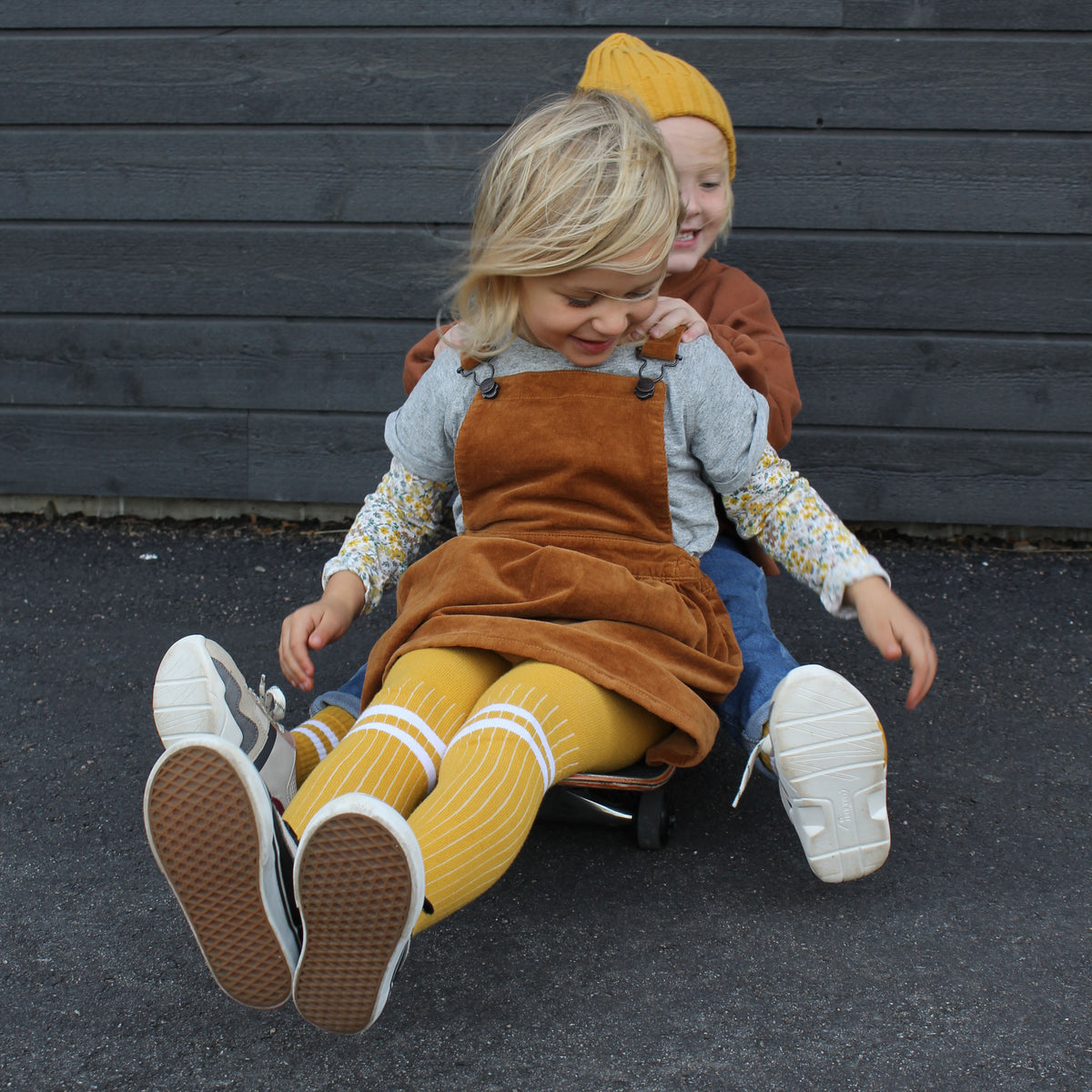 Lion tights