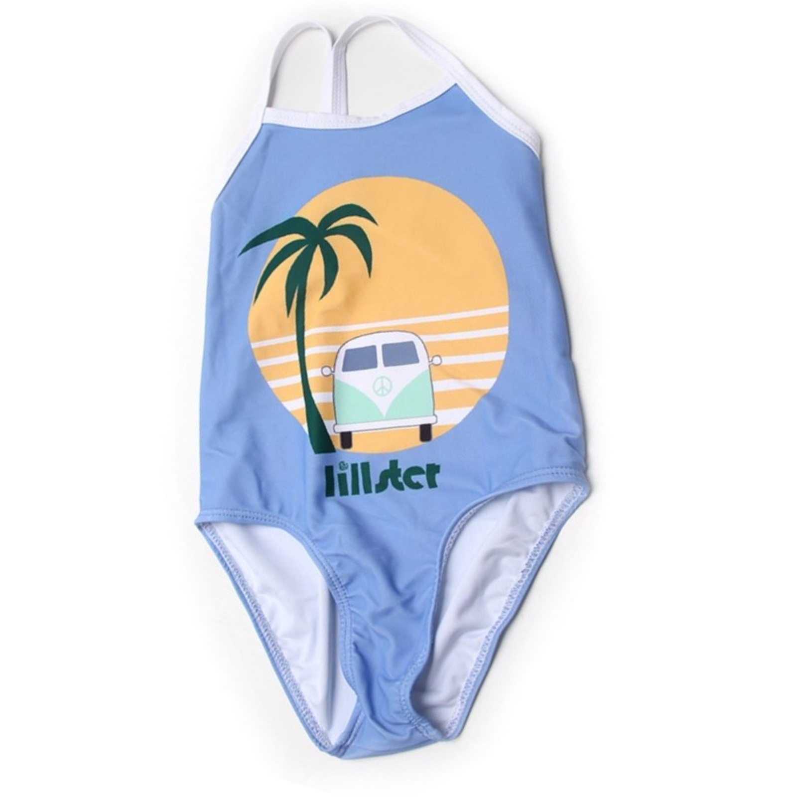 Beach baddräkt
