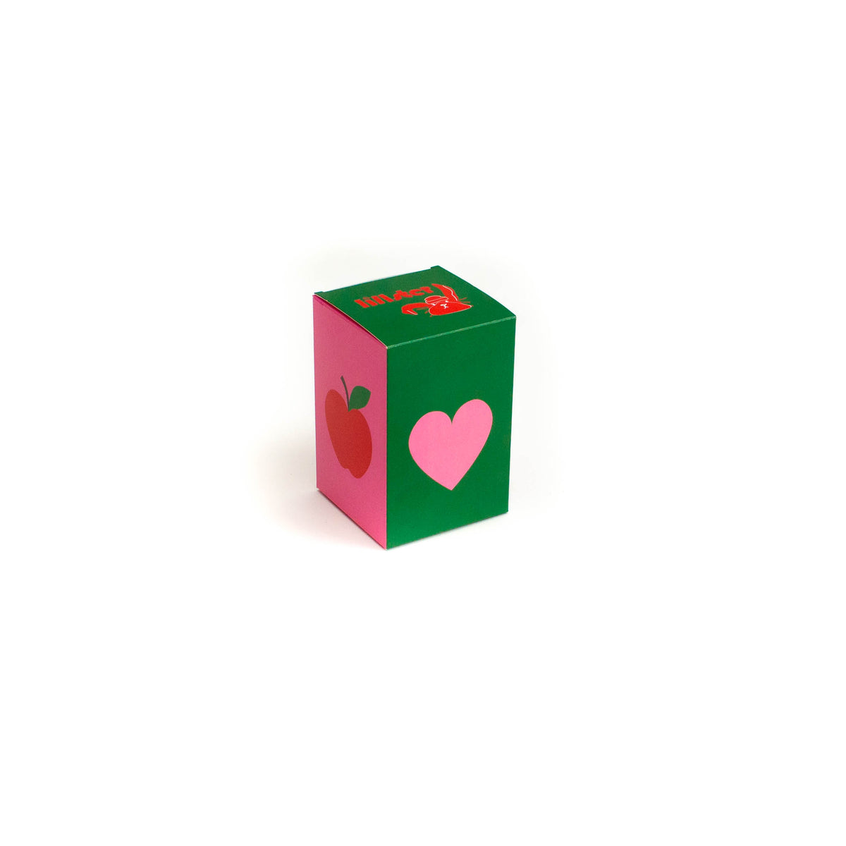 Hearty apple box small