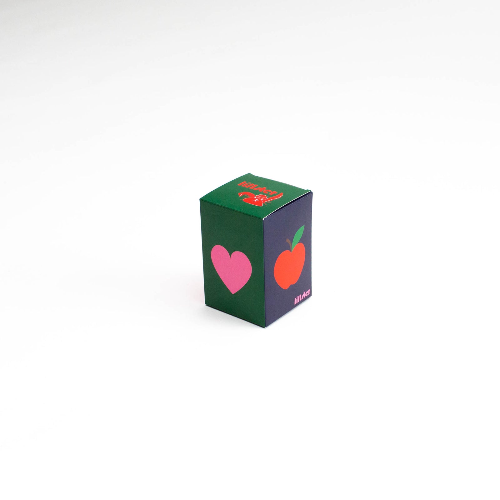 Hearty apple box small