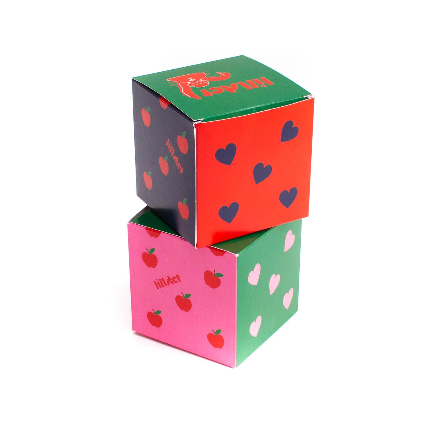 Hearty apple box medium