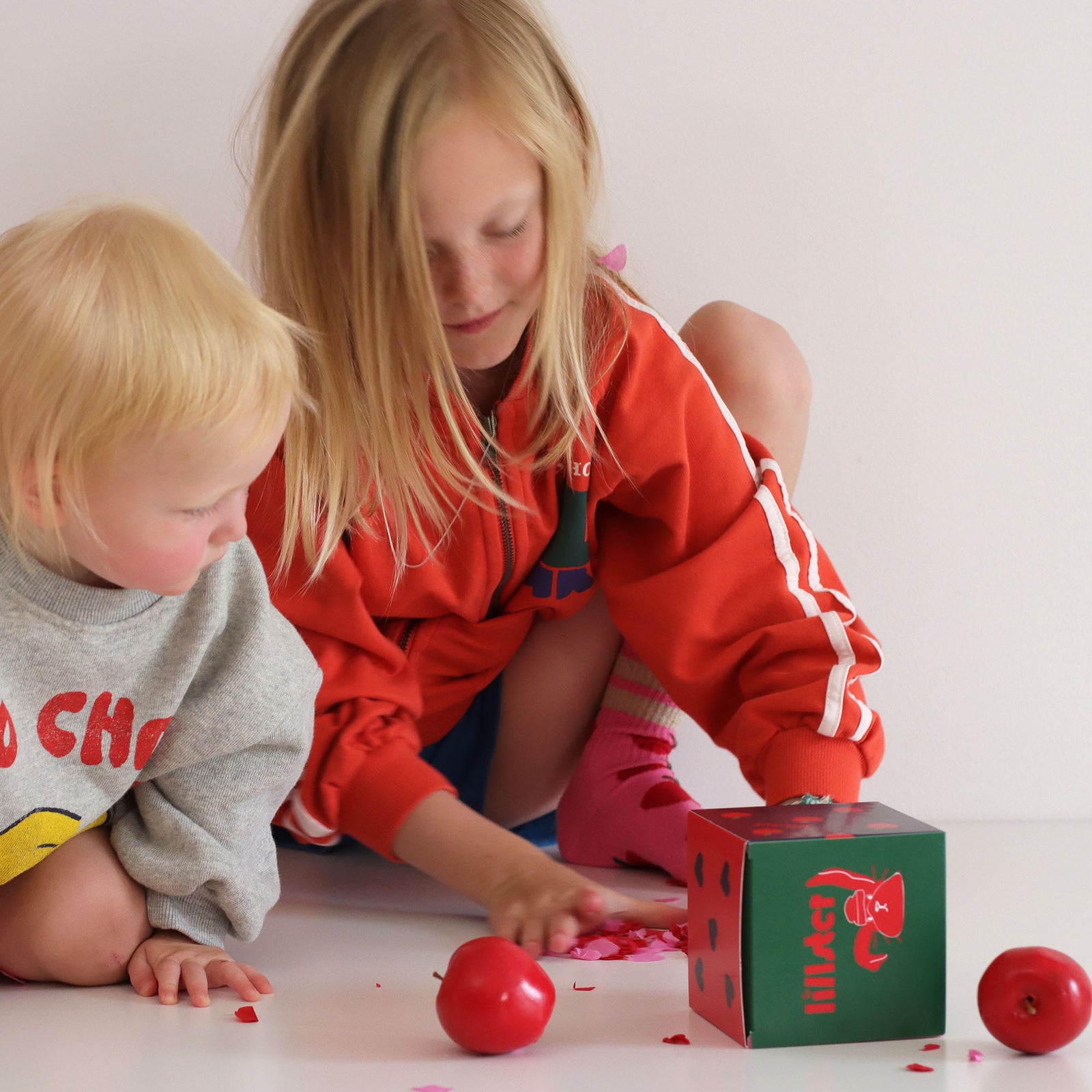 Hearty apple box medium